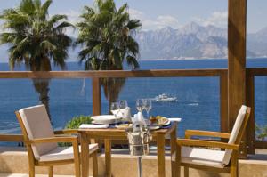 تور ترکیه هتل رامادا پلازا - آژانس مسافرتی و هواپیمایی آفتاب ساحل آبی